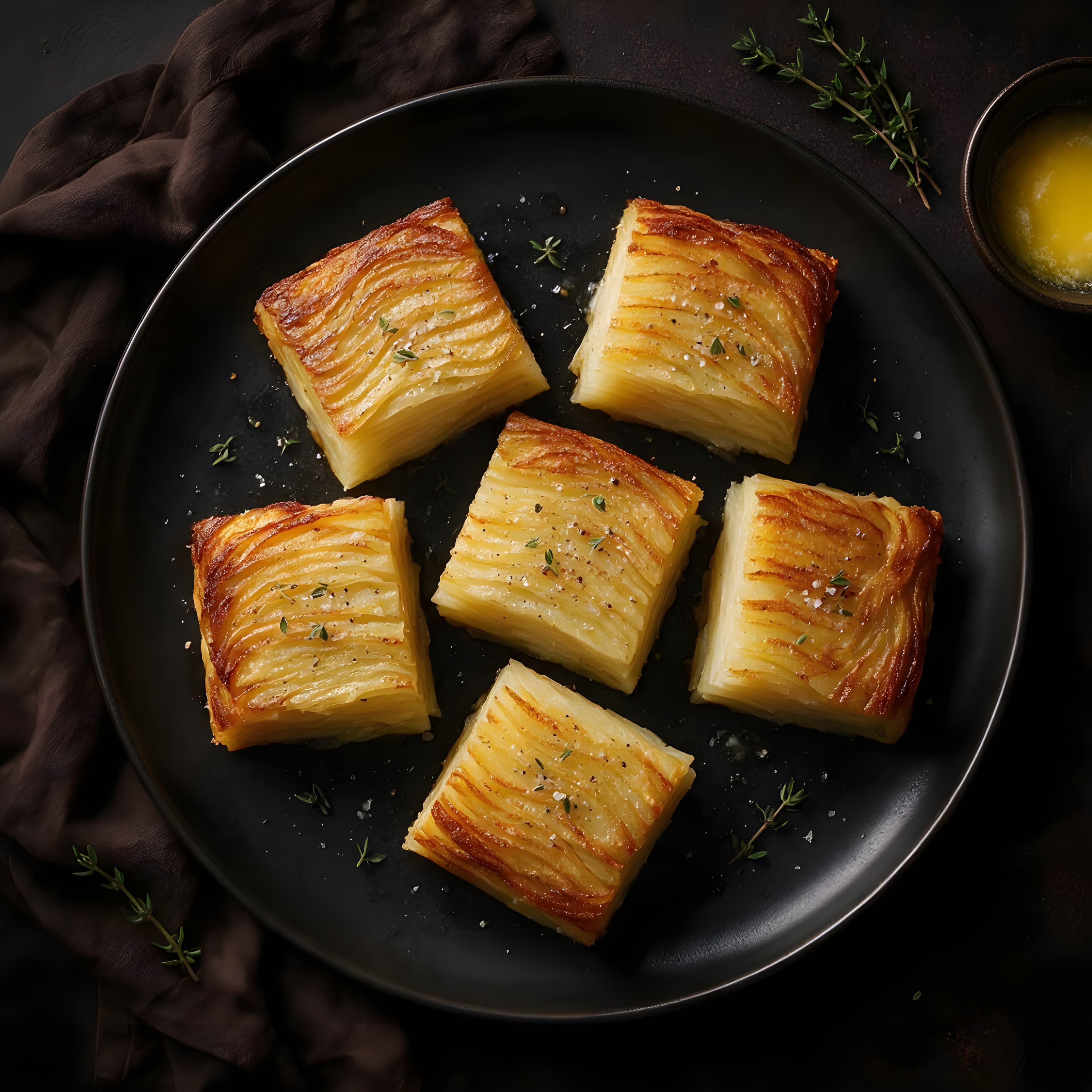 Pommes Anna