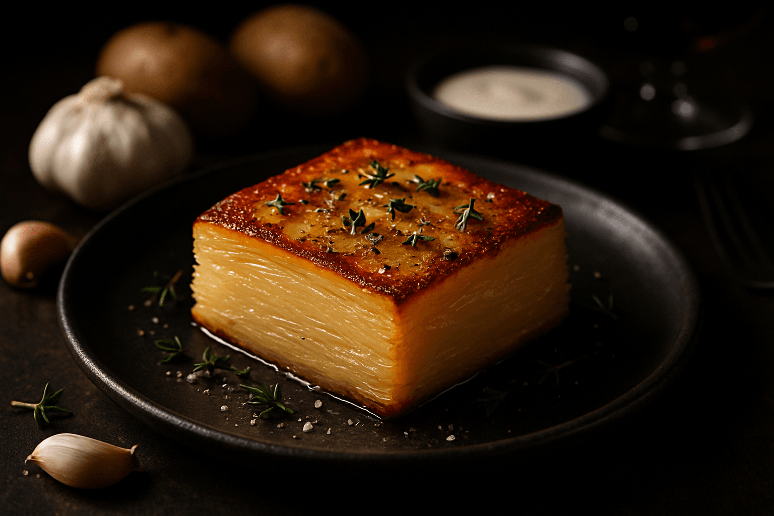Pomme Pavé