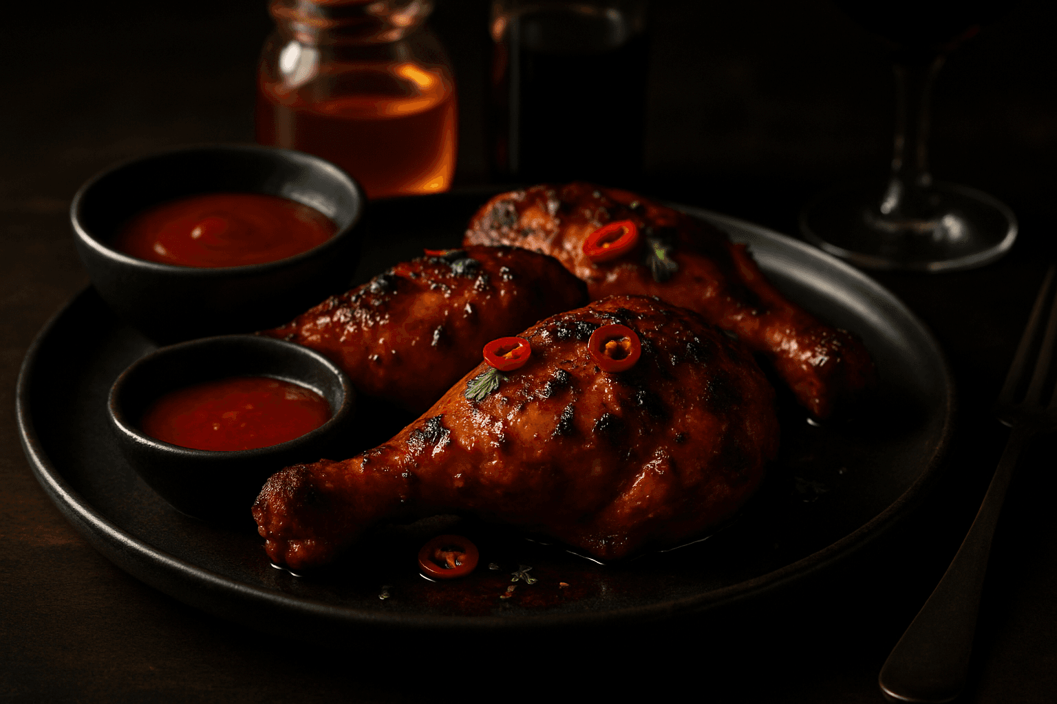Siracha Kylling