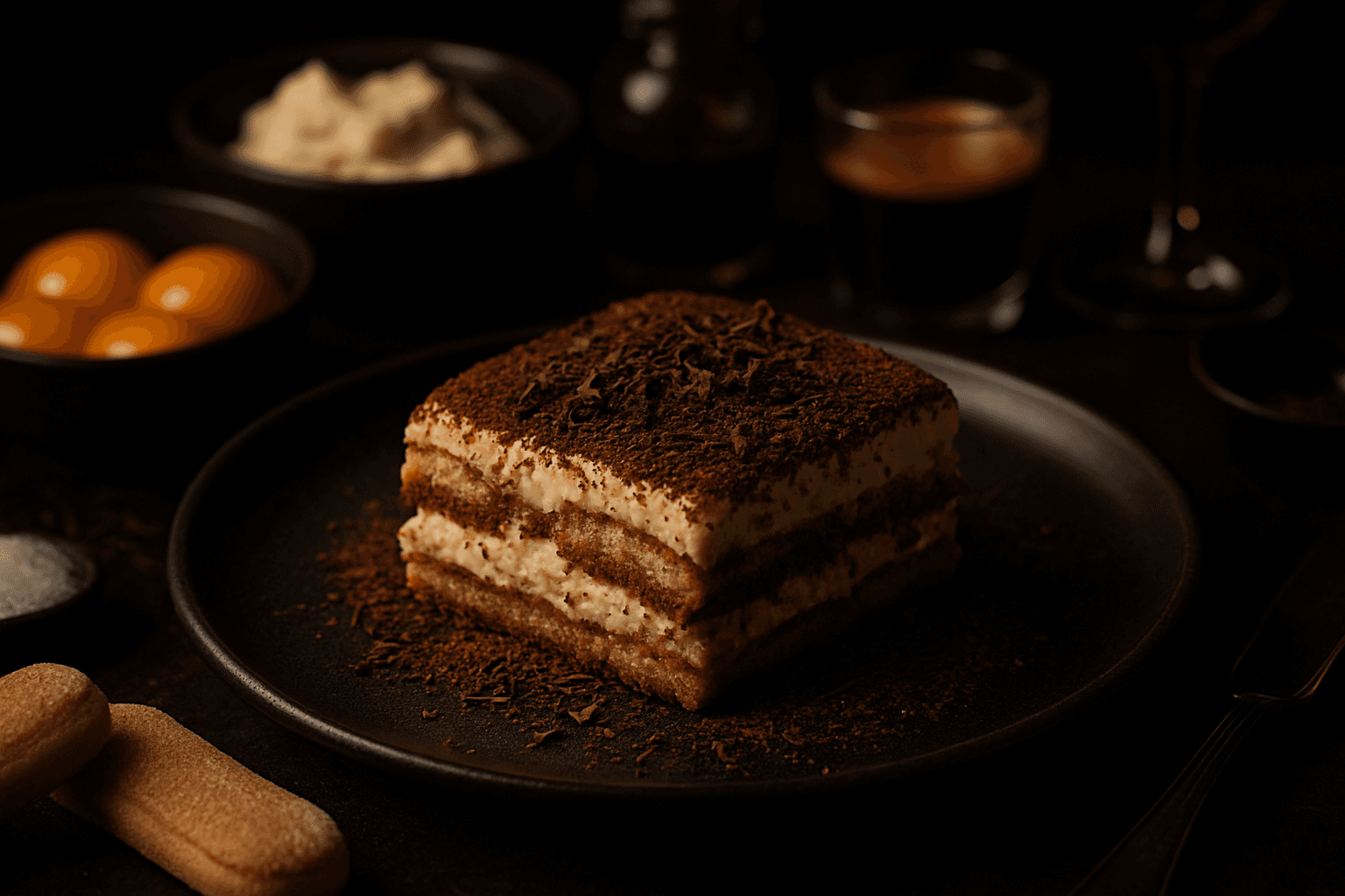 Tiramisu