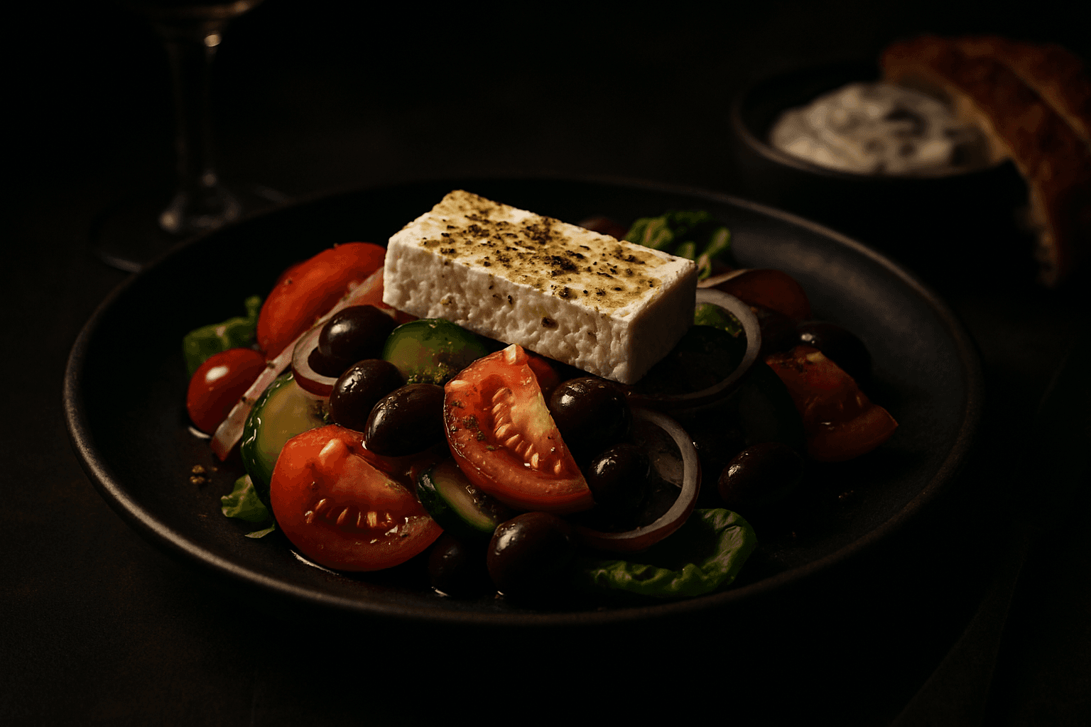 Gresk salat